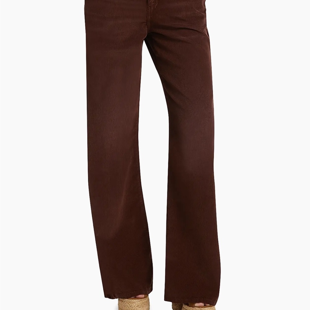 Chocolate Women's Corduroy Pants